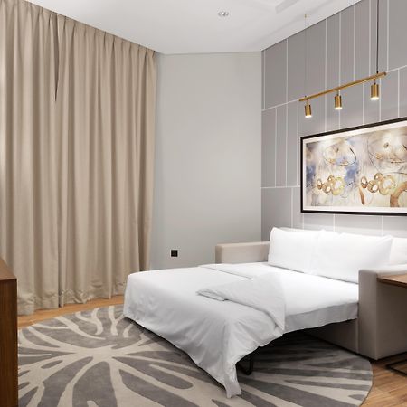 Adagio Premium The Palm Aparthotel Dubai Exteriör bild