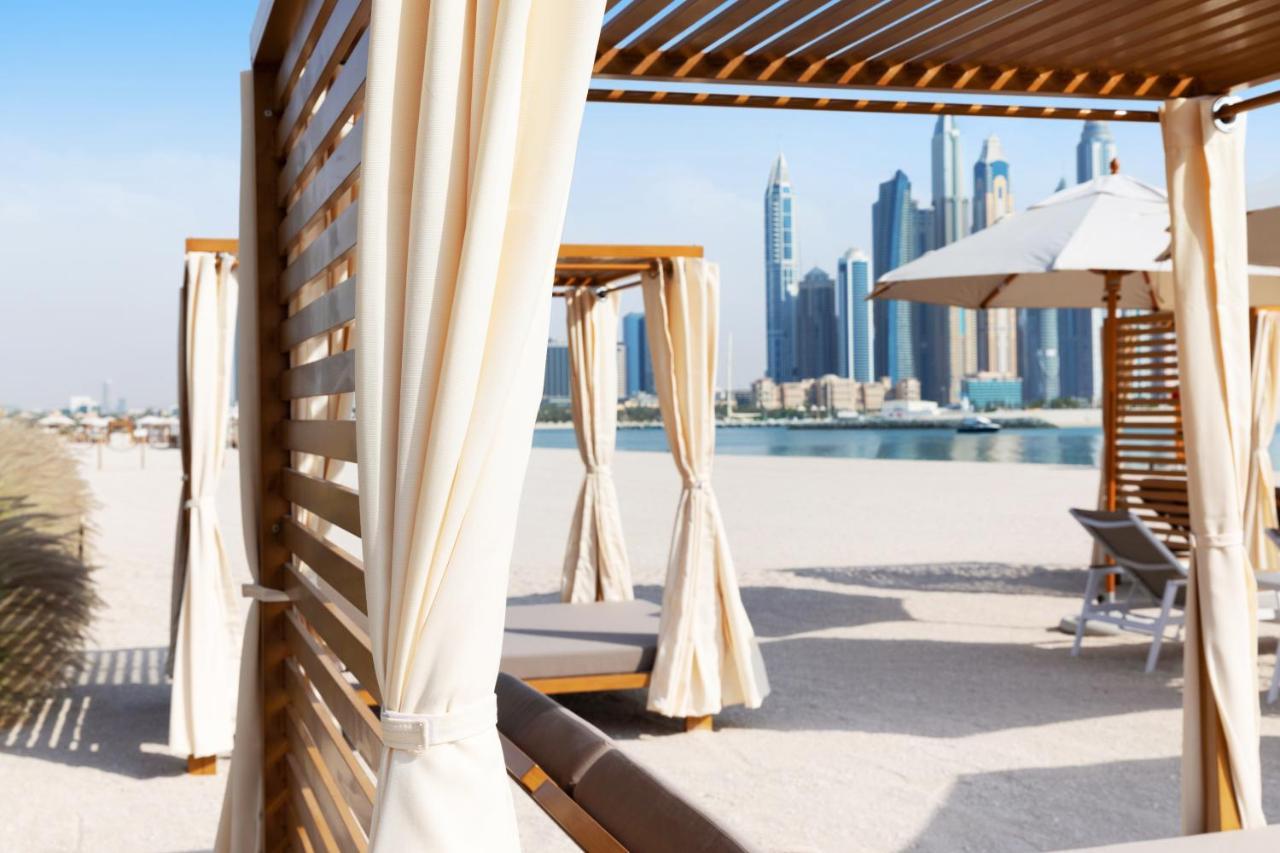 Adagio Premium The Palm Aparthotel Dubai Exteriör bild