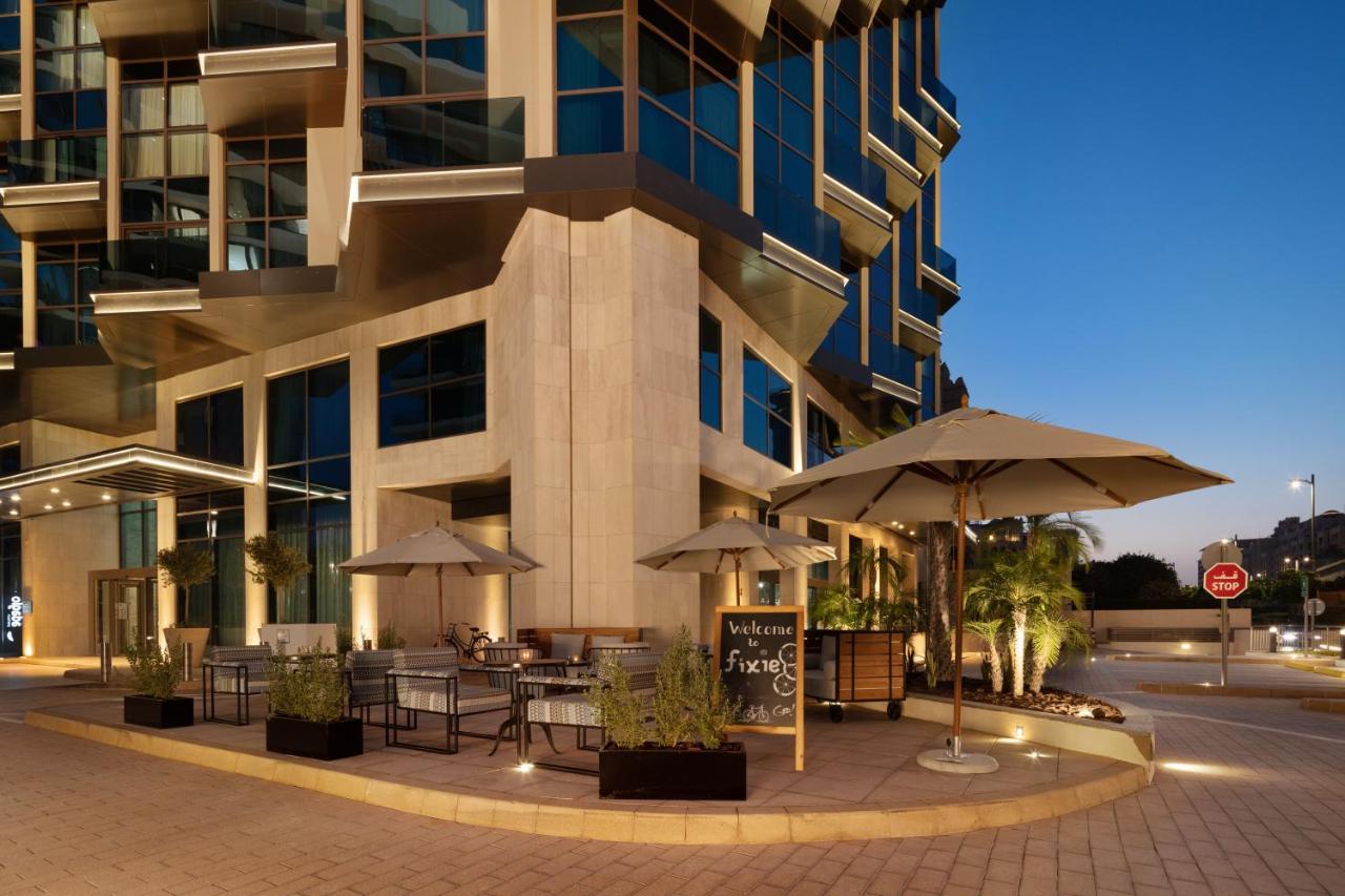 Adagio Premium The Palm Aparthotel Dubai Exteriör bild