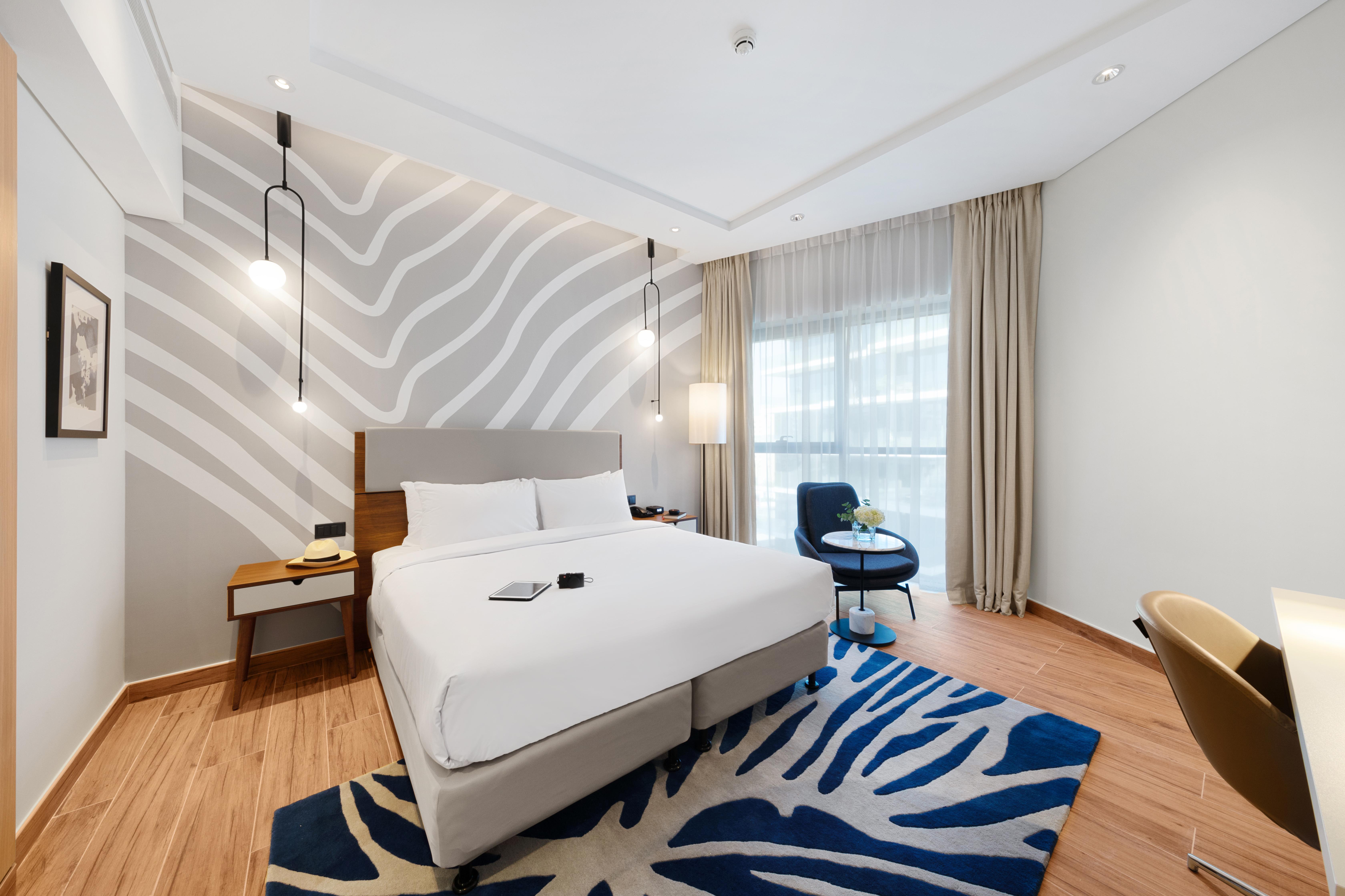 Adagio Premium The Palm Aparthotel Dubai Exteriör bild