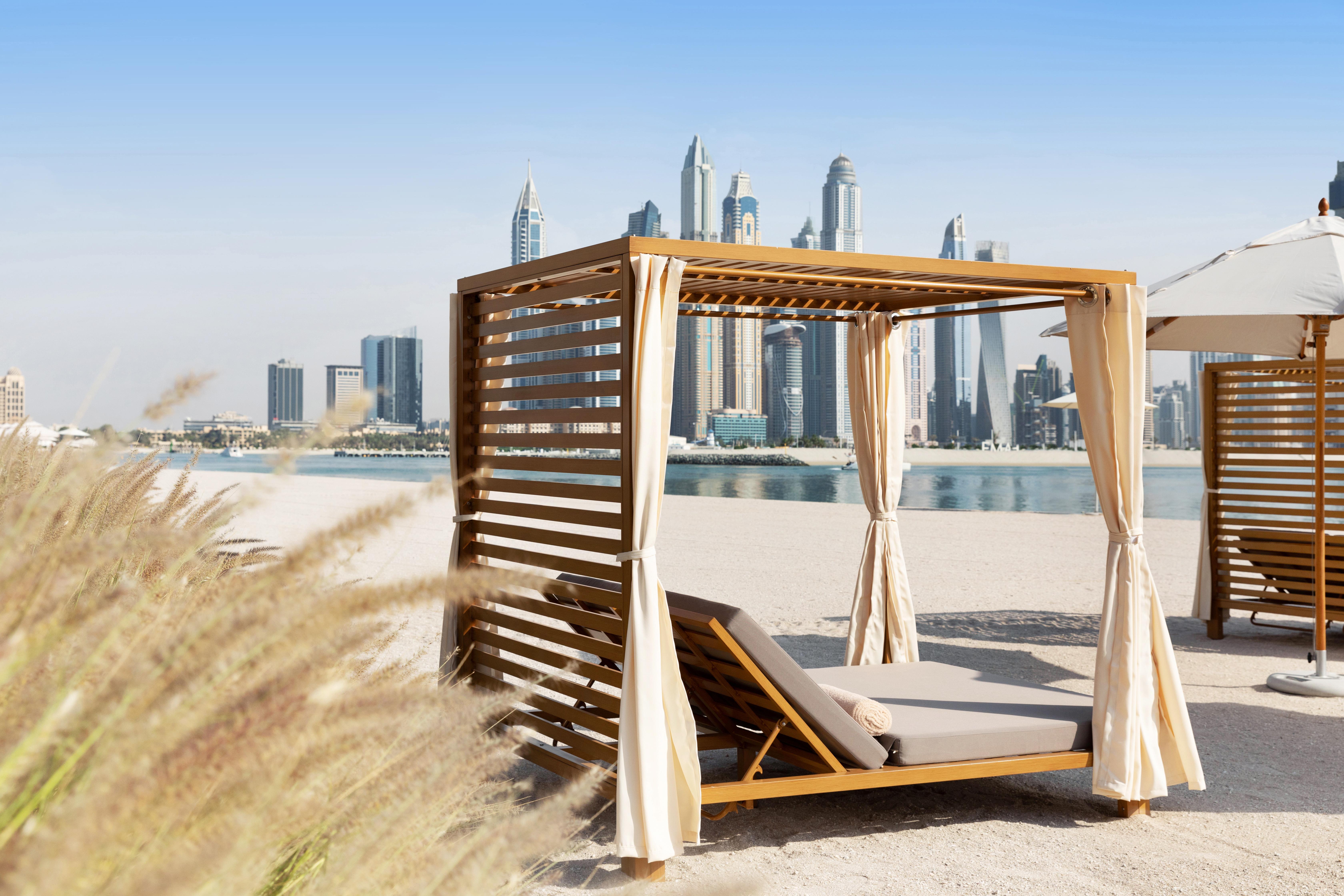 Adagio Premium The Palm Aparthotel Dubai Exteriör bild