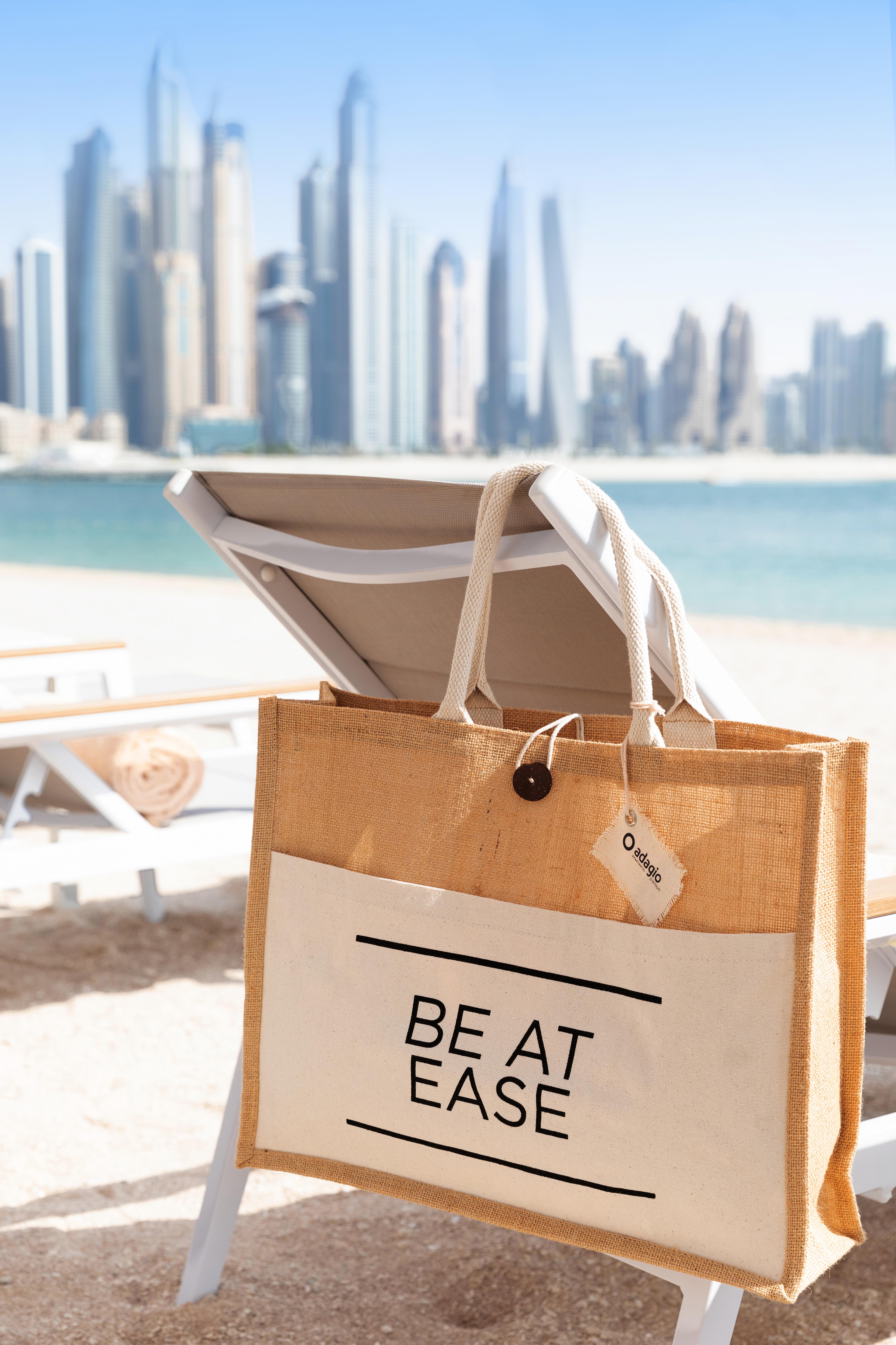 Adagio Premium The Palm Aparthotel Dubai Exteriör bild