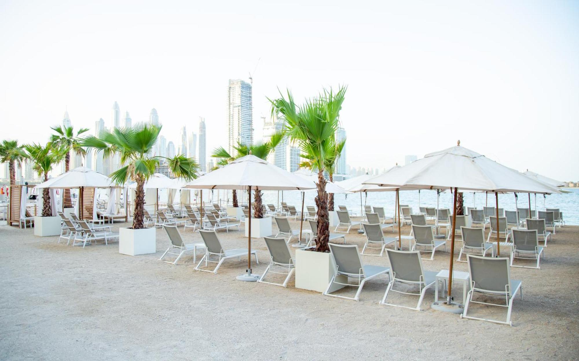 Adagio Premium The Palm Aparthotel Dubai Exteriör bild